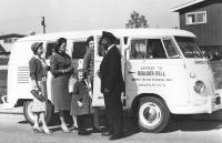 Vintage VW Type 2 photo