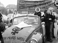 Vintage VW photo