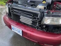 trans cooler  amazon $35
