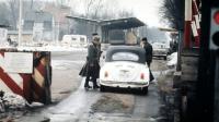 Vintage VW Cabriolet photo