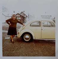 Vintage VW photo