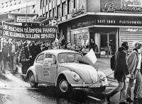 Vintage VW photo