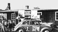 vintage vw split window photo