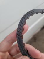 EuroVan transmission reverse clutch question