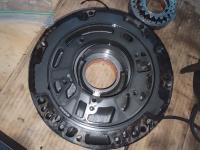 EuroVan transmission reverse clutch question