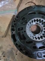 EuroVan transmission reverse clutch question
