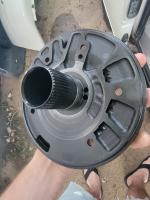 EuroVan transmission reverse clutch question