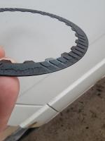 EuroVan transmission reverse clutch question