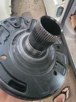 Eurovan trans pump