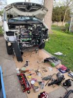 Eurovan repair overview