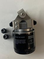 Early Bay Remote Oil Cooler