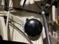 Early Bay Remote Oil Cooler