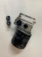Early Bay Remote Oil Cooler