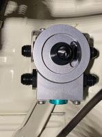 Early Bay Remote Oil Cooler