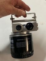 Early Bay Remote Oil Cooler