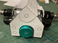 Early Bay Remote Oil Cooler