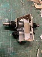 Early Bay Remote Oil Cooler
