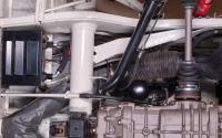 Early Bay Remote Oil Cooler