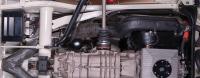 Early Bay Remote Oil Cooler