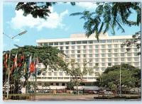Kinshasa ZAIRE