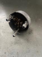 Oval Beetle Towbar