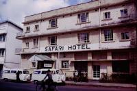 Early Bay Kombis at Arusha, Tanzania