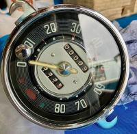 Over Bettle - Trip Speedometer