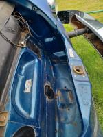 '77 Beetle Sunroof Standard
