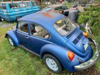 '77 Beetle Sunroof Standard