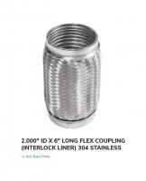 exhaust coupler