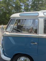 Completed Panel to 23 window conversion