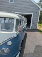 Completed Panel to 23 window conversion
