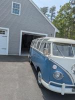Completed Panel to 23 window conversion