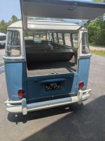 Completed Panel to 23 window conversion