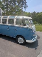 Completed Panel to 23 window conversion