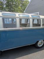 Completed Panel to 23 window conversion
