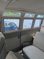Completed Panel to 23 window conversion