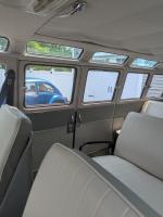 Completed Panel to 23 window conversion