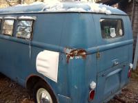 The day I bought my bus in 2005