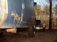 The day I bought my bus in 2005