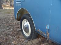 The day I bought my bus in 2005