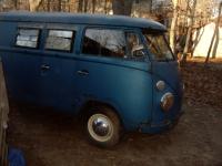 The day I bought my bus in 2005