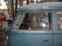 The day I bought my bus in 2005