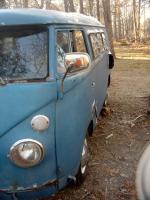 The day I bought my bus in 2005