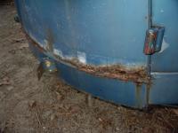 The day I bought my bus in 2005