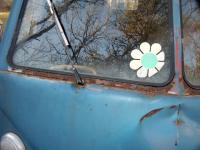 The day I bought my bus in 2005