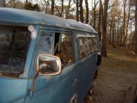 The day I bought my bus in 2005
