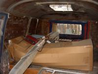 The day I bought my bus in 2005