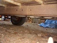 The day I bought my bus in 2005