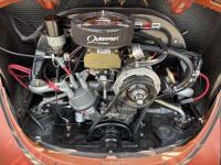 Holley Sniper 1100 and MSD Distributor